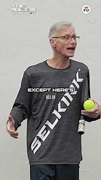 The Most Confusing Rule in Pickleball