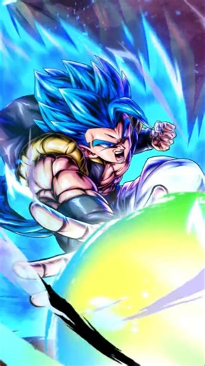 New 2026 Ultra Gogeta Blue Animation! - Dragon Ball Legends