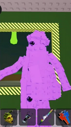 abrindo lucky block no modded