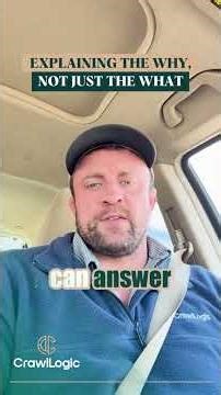 The Value of Deep Knowledge in Crawl Space Work