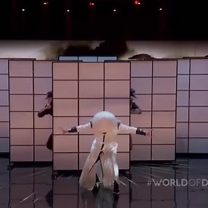 Kinjaz ⚔️ Blending artistry and power with ninja-like precision🥷🥵 | World of Dance