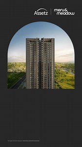 3 & 4 BHK Residences starting at ₹2.65 Cr* at Meru & Meadow by Assetz Property Group ✅87% Open Space ✅Expansive Balconies ✅468 Limited Edition Units ✅30 World Class Amenities ✅5 Acres of Serene Living | Assetz Property Group
