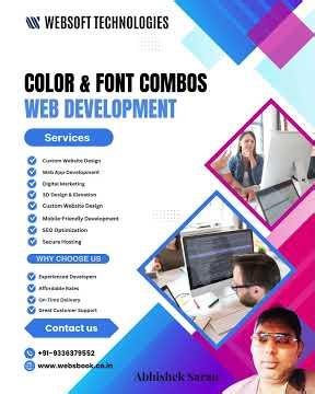 The Secret Font & Color Formula Top Web Designers Use