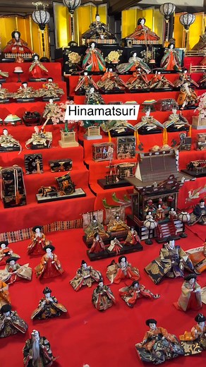 Hinamatsuri (雛祭り) also known as Girls' Day or the Doll Festival, has a beautifully layered origin that blends ancient Chinese purification rituals with Japanese aristocratic traditions. | I Love Japan (日本大好き）