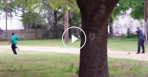 Video Shows Fatal Police Shooting