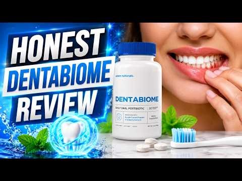 Honest DentaBiome Review: Benefits, Ingredients and Side Effects