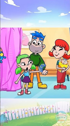 What’s Inside Mommy’s Belly? 💖🔍 Learn Family & Love Words #kidslearning #familyfun