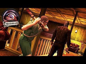 PENGEJARAN DANNY DAN KEGILAAN TERUS BELANJUT! Manhunt 2 GAMEPLAY #3