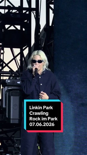 Linkin Park – Crawling live at Rock im Park 07.06.2026