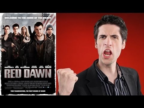 Red Dawn movie review