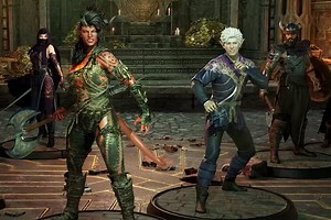 Si entraste a D&D por Baldur's Gate 3, te alegrará saber que podrás jugar con los personajes del RPG en Project Sigil, un tablero virtual gratis y oficial