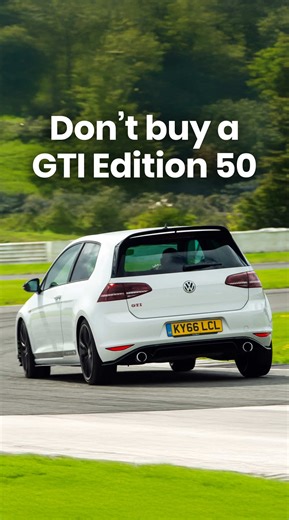 Why the MK7 Volkswagen Golf Clubsport S is a Smart Buy