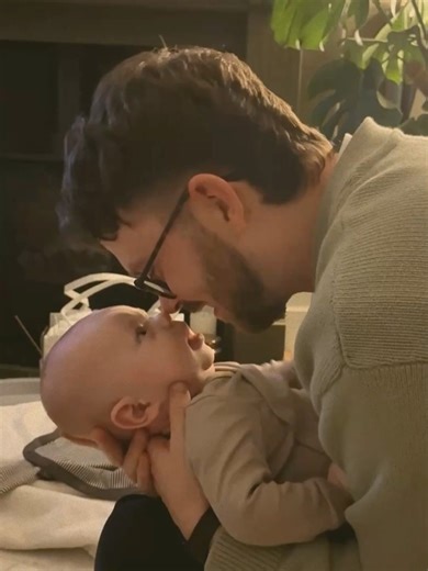 HANNAH HARRISON on Instagram: "2025 ✨ the year I became your home and your mommy 🩵 2026 plans: teaching a little human to eat, sit, crawl, take their first steps and say their first words 🥹"