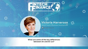 Victoria Harverson, SmartStream - What are some of the key differences between Air and Air 2.0?