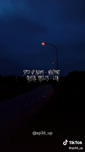 sped up audios - nightcore Crystal Castles - Leni #sp3d_up #sped #speds#up #ups #spedup #spedups #audio#audios #sound #sounds #spedupaudio#spedupaudios #spedupsound#spedupsounds #nightcore #fy #fyp #fypシ #fypage #fypシ゚viral #fypdongggggggg #fypsounds