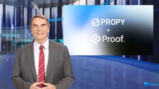 Propy Integrates Proof’s Identity Verification and Notary Services to Streamline Digital Real Estate Closings