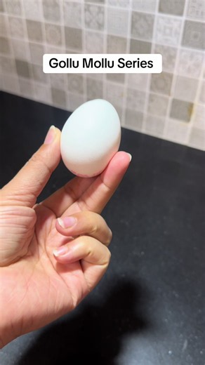 Gollu Mollu Series: Egg Introduction for 6-Month-Olds