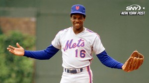 Dwight Gooden on the honor of getting his No. 16 retired by the Mets on April 14th. | New York Post Sports | Facebook