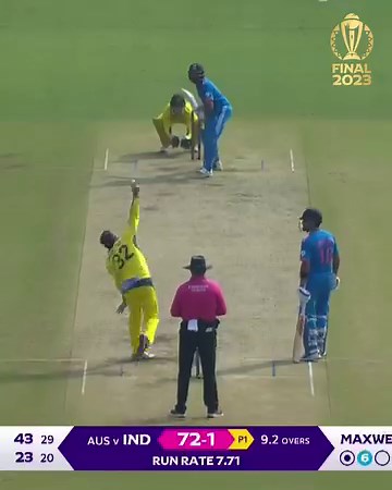 Australia downed hosts India in the #CWC23 Final en route their sixth Men's @ICC Cricket World Cup trophy 🏆 Watch the highlights with Urdu commentary 📹 | ICC - International Cricket Council