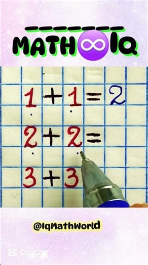 LOGIC PUZZLE TEST 🤝😱 #math #educational #puzzlemath #education