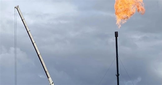 Elixir Energy achieves potentially commercial gas flow-rate from single zone in Daydream-2 well