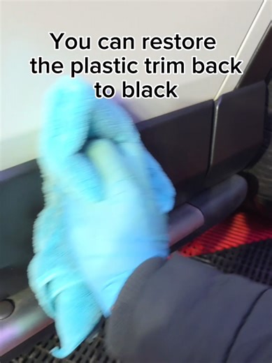 Restore Faded Car Trim with Easy Cleaning Tips