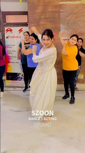 Meri Zindagi Hai Tu | DANCE | SZOON STUDIO
