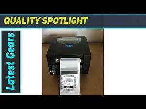 Citizen CL-S521: Top Thermal Label Printer?