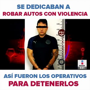 1.2M views · 1.8K shares | Pensaron que nunca los atraparían, hoy viven tras las rejas... Gracias a una serie de operativos coordinados, así fue desintegrada una banda dedicada al robo de autos en el Estado de México y CDMX #TrasLaPista un trabajo de Carlos Jiménez #AbreLosOjos El Opinador TV por Imagen Televisión | Imagen Noticias con Francisco Zea | Facebook