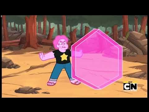 Steven Universe Future - Steven Trains With Jasper (Fragments)