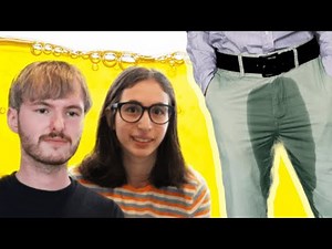 PEEING my pants with JOEL HAVER