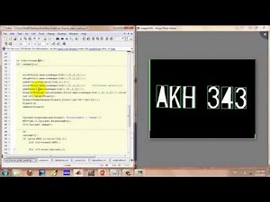 Car license plate Reader using MATLAB , BUET(EEE`10)