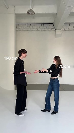 170 cm vs 190 cm: The Height Difference Explained