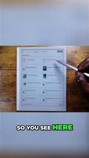 Unlock PDFs and Notebooks: Insert Any Page Instantly! #shorts
