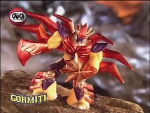 Gormiti: Final Evolution - Spot TV