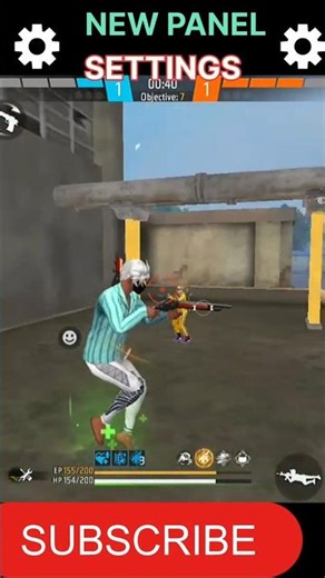 BRAZILIAN 🇧🇷 SECRET 🤫 NO RECOIL 💀 DESERT EAGLE HEADSHOT 🥶 PANEL + SETTINGS ⚙️ IN FREE FIRE 🔥
