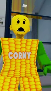 One Last Time #roblox | Corny Blox