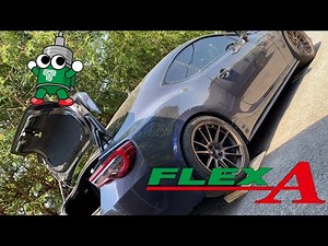 Tein Flex A Coilovers Review - BRZ/FRS/GT86