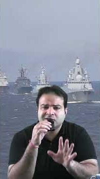China’s Two-Ocean Strategy Challeges India #indiachina #indiachinarelations #maritimesecurity