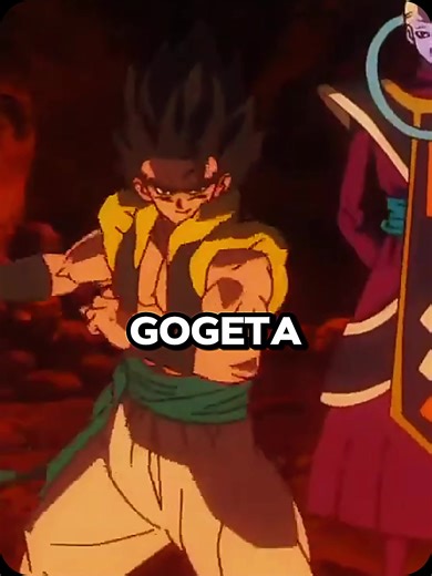 What if Fusion has a secret future? Gogeta and Whis reveal shocking truths. #anime #dragonball #gogeta #whis #fusion