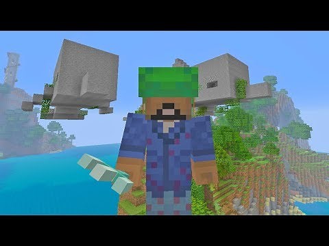 Minecraft Xbox 360 - TU69 Last Update!