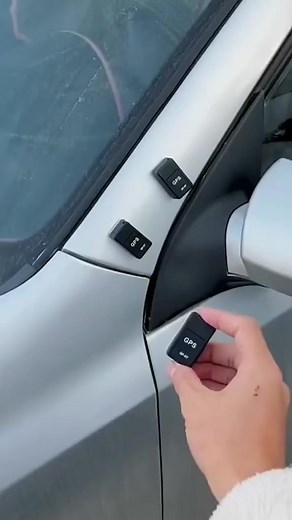 15 reactions |  Știi mereu unde este ceea ce contează!  Cu Mini GPS...