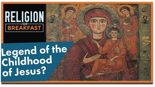 The Infancy Gospel of Thomas Explained