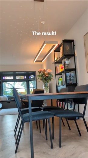 the Mori 01 is ready and installed!