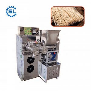 [Hot Item] 120kg Rice Noodle Machine Rice Vermicelli Making Machine