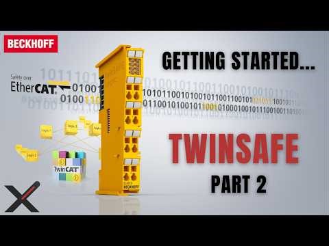 TwinSAFE Programming Made Simple: Logic, Blocks, & Simulation - Part 2
