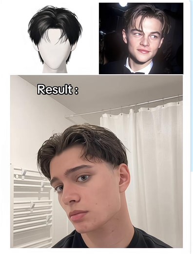 Hairstyle tutorial ✨ #hairstyle #hair #tutorials #fluffyhair #tren | hairstyle tutorial