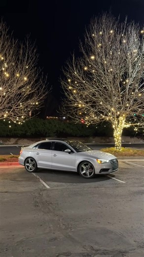 Audi Mod Dilemma: Rear Diffuser or Honeycomb Grill?