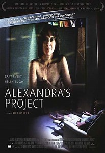 Alexandras Project - Alchetron, The Free Social Encyclopedia