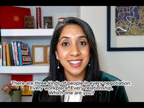 Taker, Matcher, or Giver: The Hidden Reason You're Losing Negotiations Before They Start